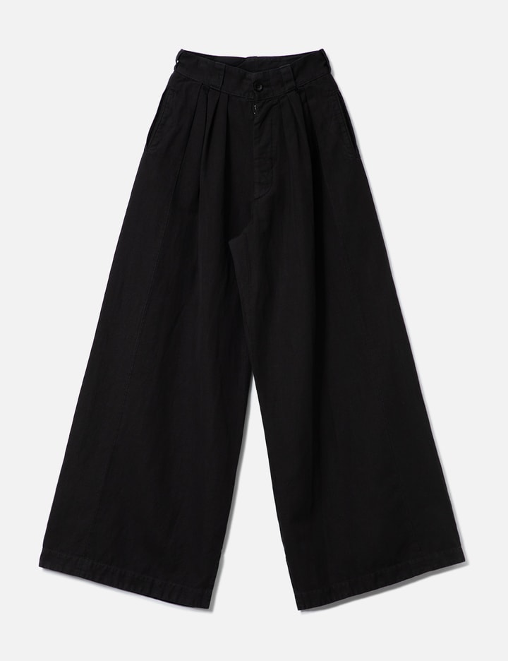Canvas Wide Pants Placeholder Image