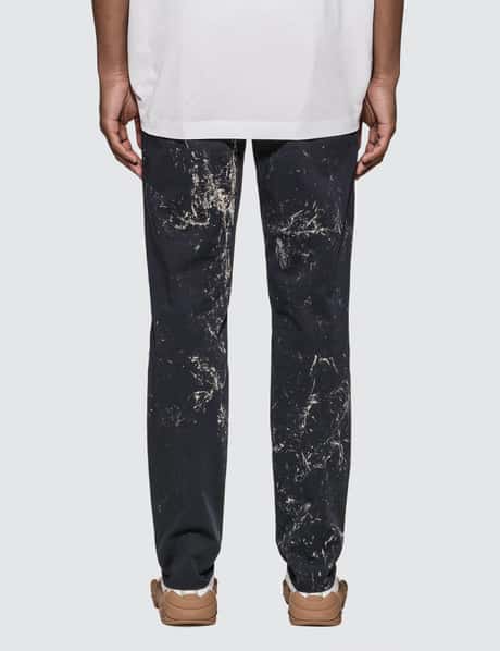 Maison Margiela - Paint Splatter Trousers | HBX - Globally Curated 
