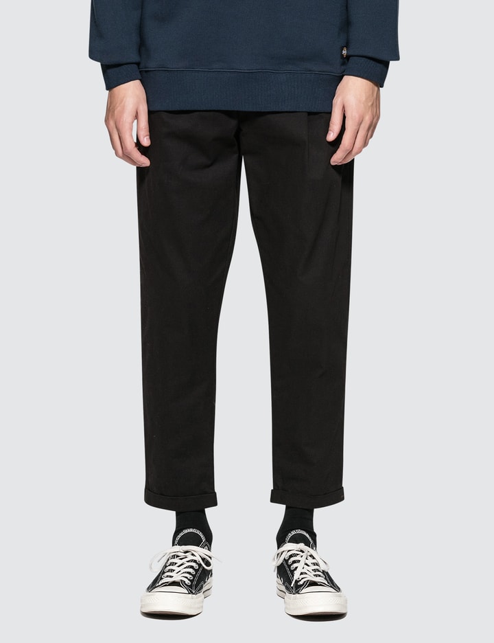 Cropped Chino Pants Placeholder Image