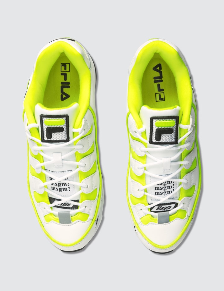 Fila x MSGM Sneakers Placeholder Image