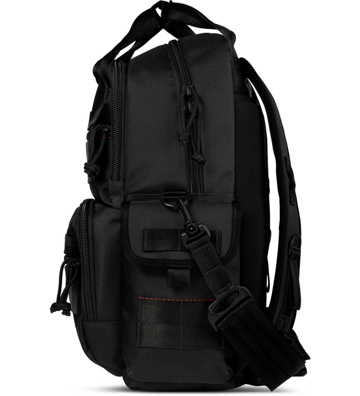 Black Convoy Backpack Placeholder Image