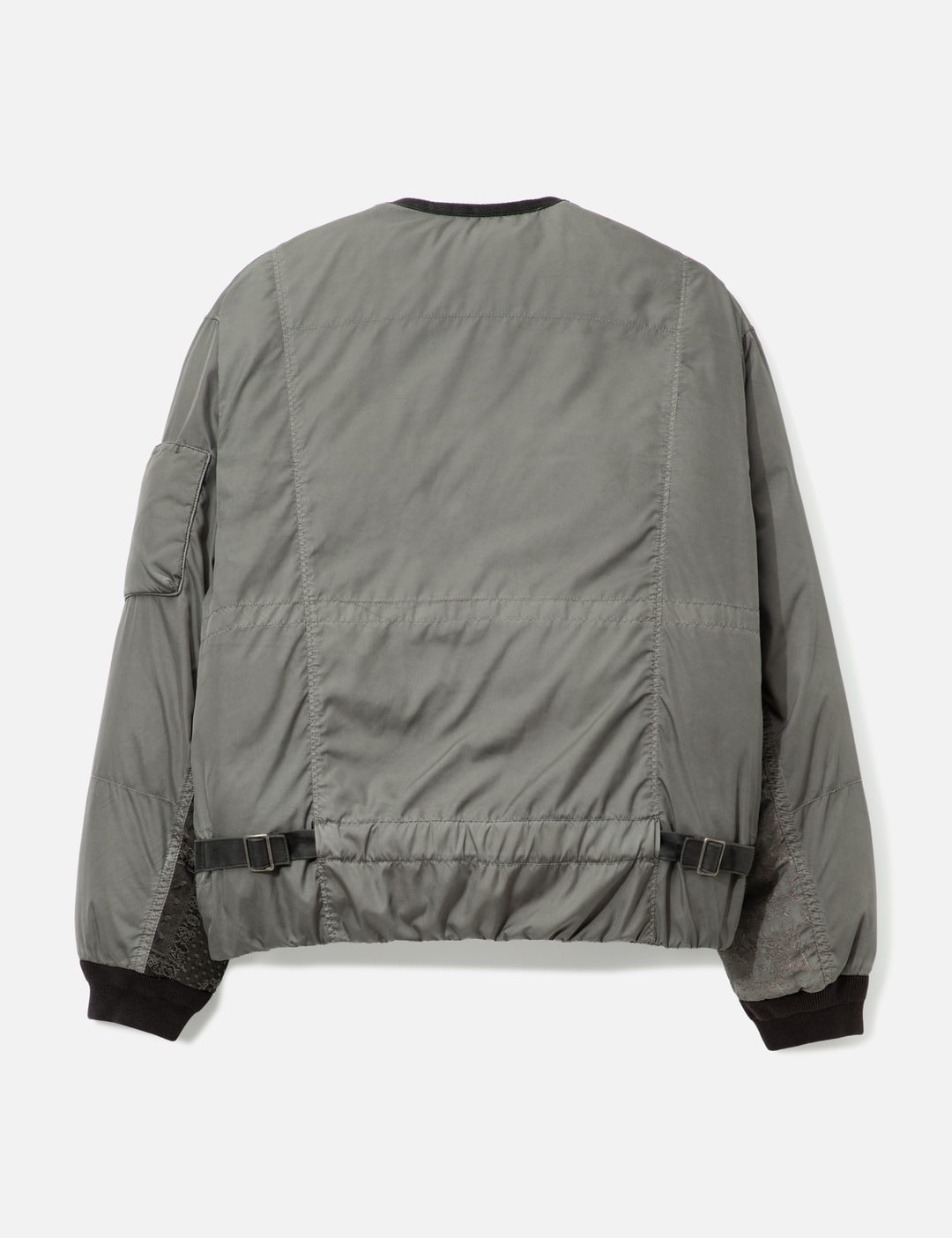 Floral Down Liner Jacket view 10
