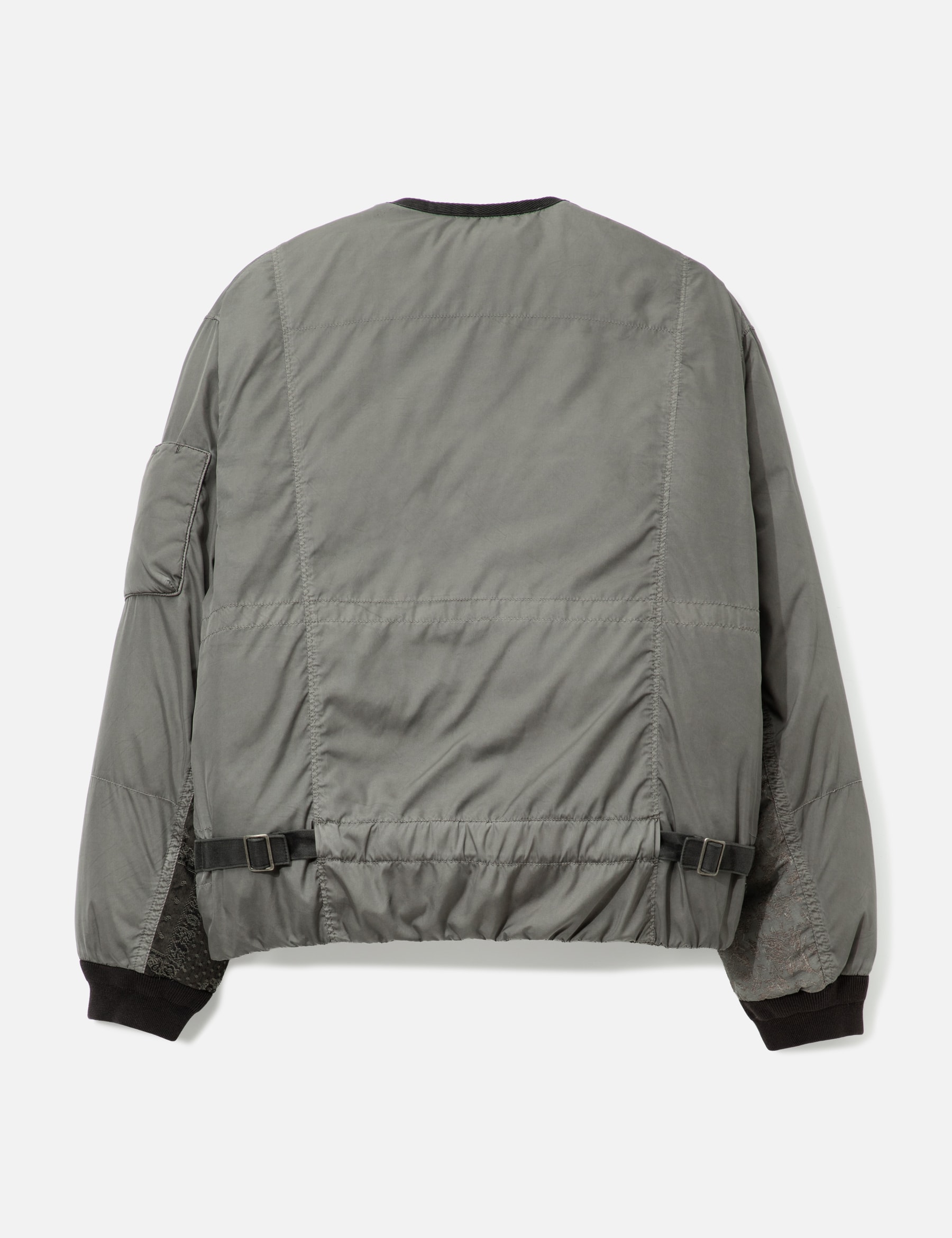 Floral Down Liner Jacket view 20