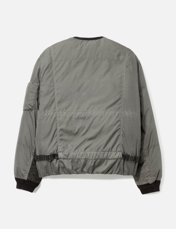 Polyteru Floral Down Liner Jacket Placeholder Image