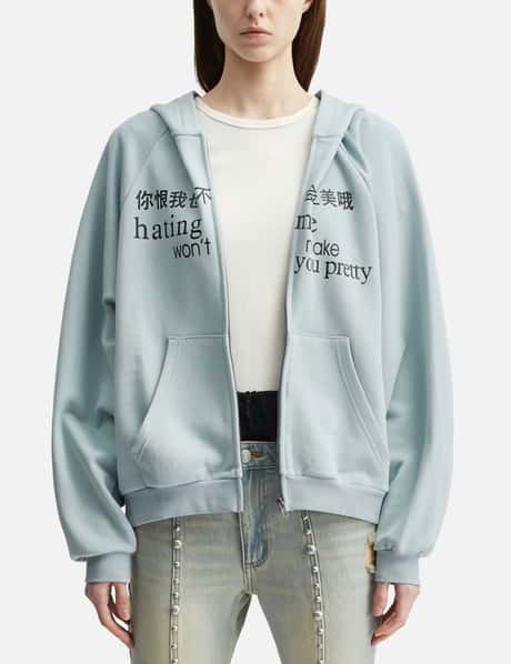 Hating Me Hoodie view 10