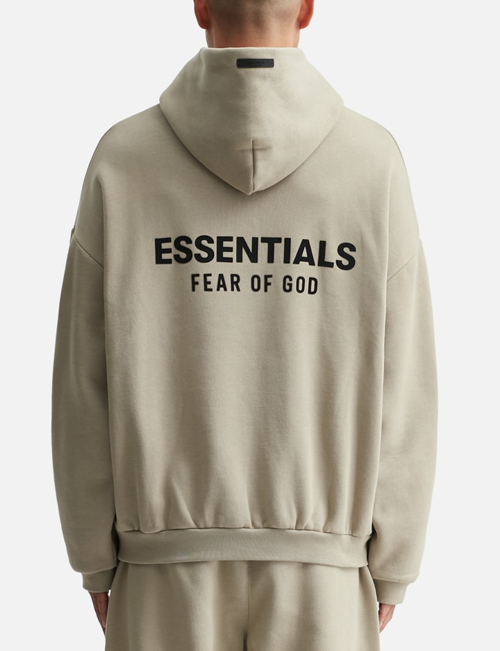 FLEECE HOODIE Placeholder Image