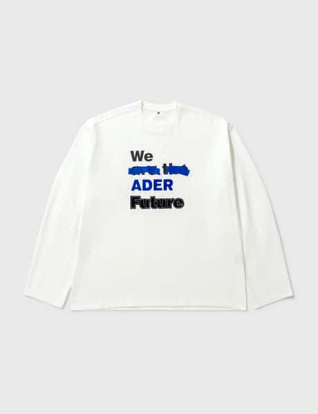 Ader Error - ロング Tシャツ | HBX