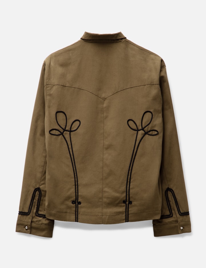 UNISEX HUSSAR JACKET Placeholder Image