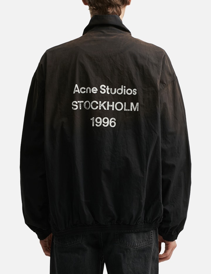Logo Zipper Jacket Placeholder Image