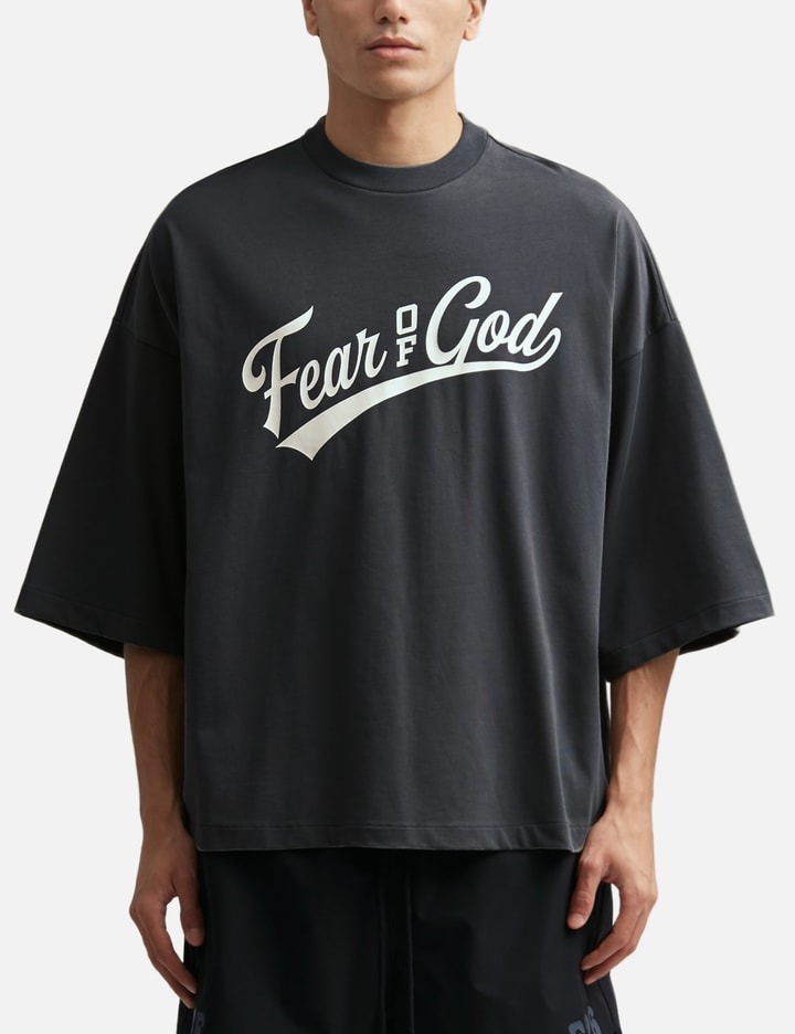 Fear of God Essentials Merch Tee Boxy Fit