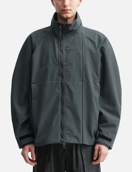 GOOPiMADE - “8SE-01G” Pro-Gram Utility Mountain Parka | HBX 