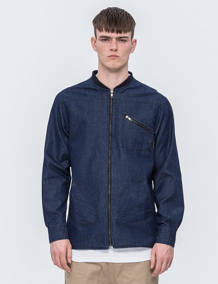 Denim Poker Jacket Placeholder Image