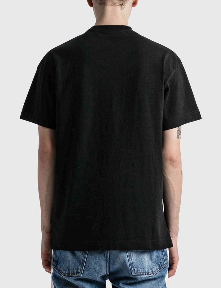 Dubai Spray Logo T-shirt Placeholder Image