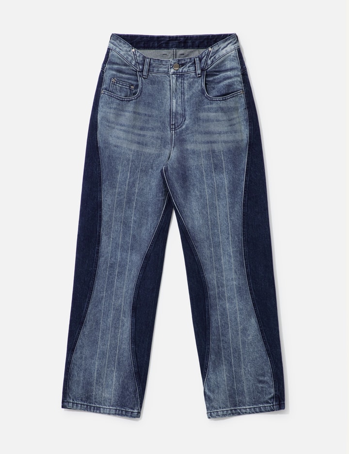 Mix Panel Jeans Placeholder Image