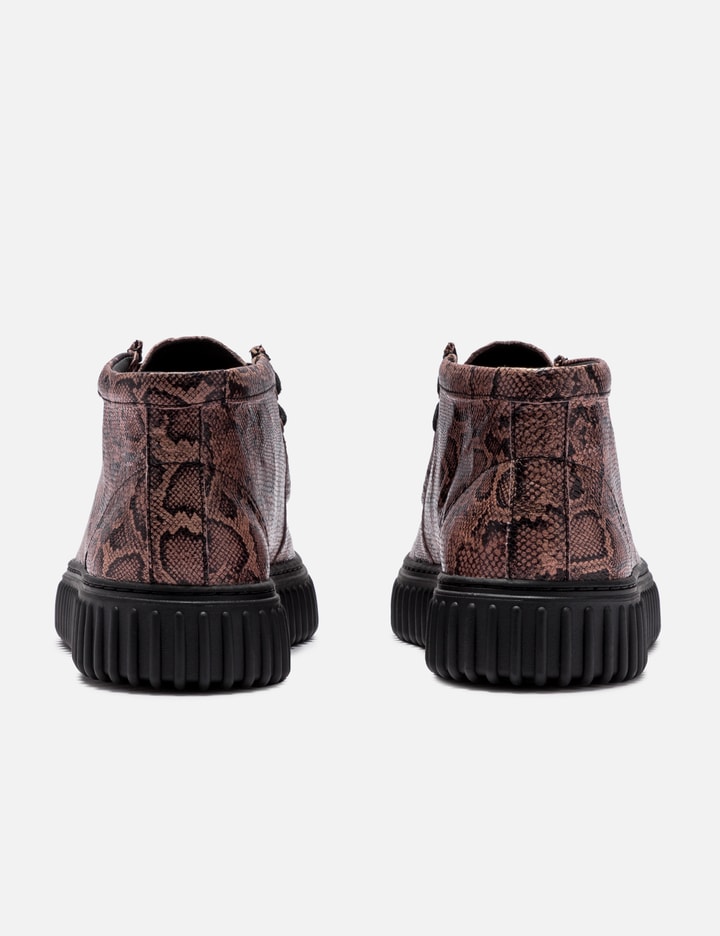 Martine Rose x Clarks Torhill Hi Boots Placeholder Image