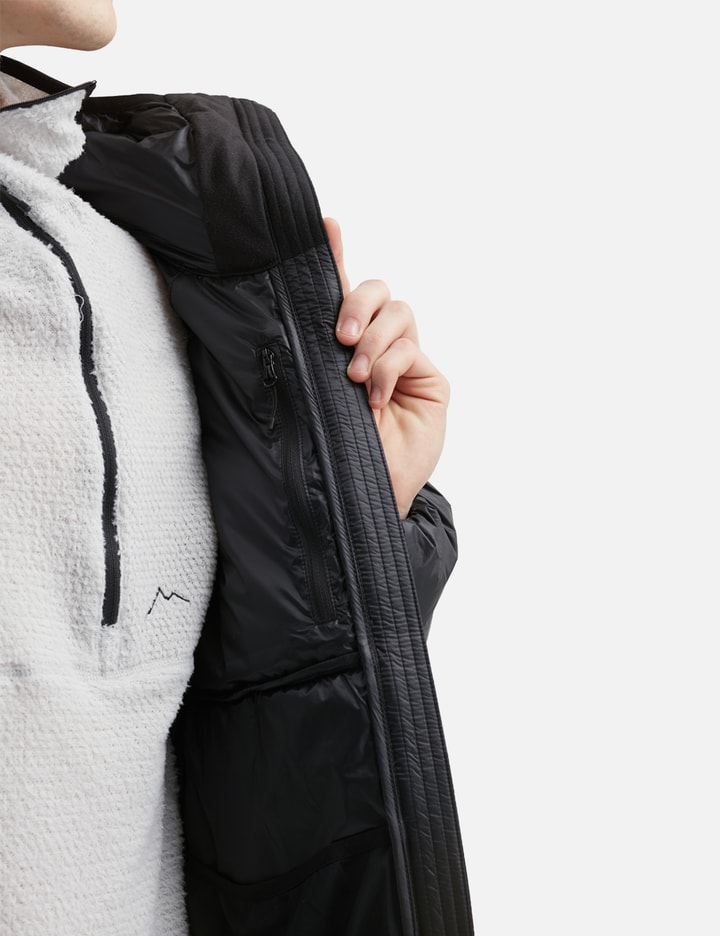 Cayl Light Down Jacket 2 In Blue