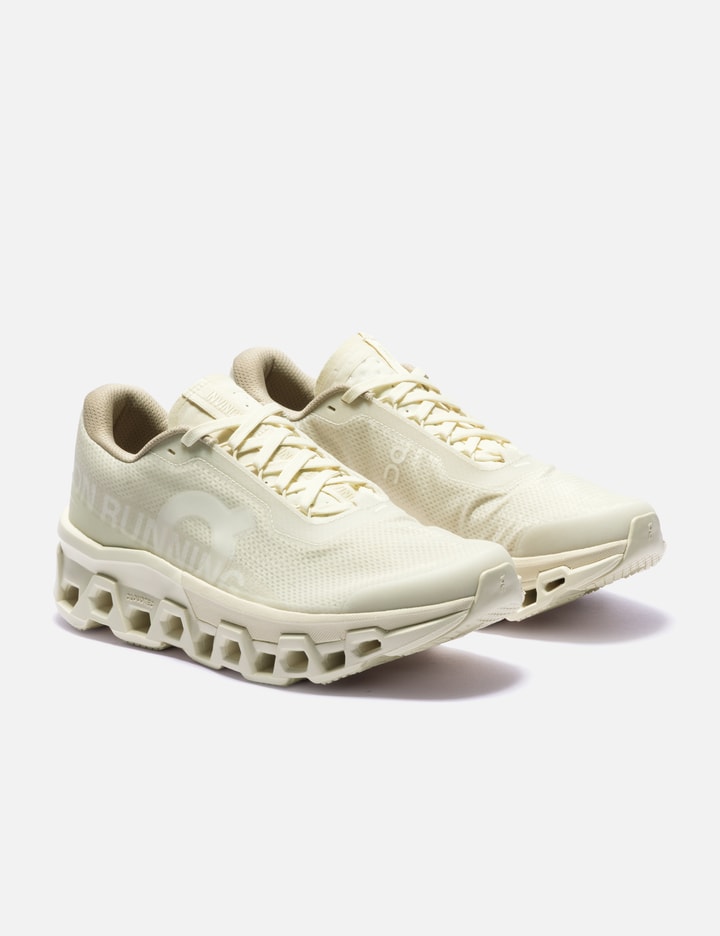 On Invincible Cloudmster 2 In White