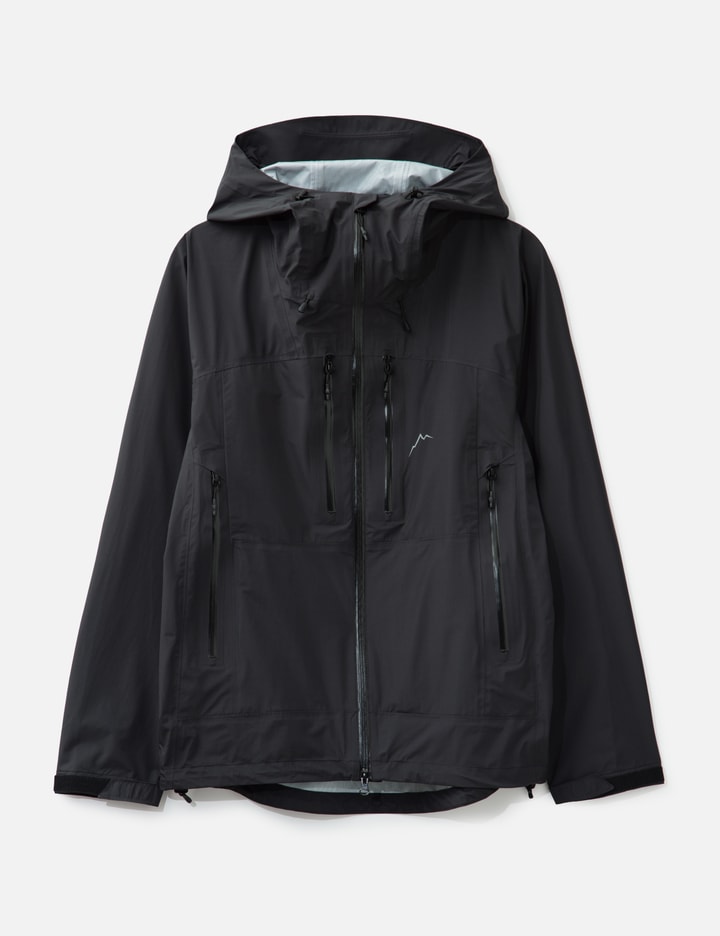 Cayl Light Shield Jacket 3 In Black