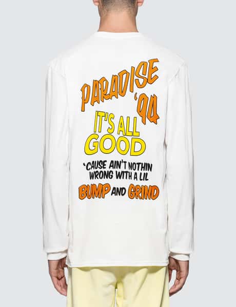 Paradise NYC - Bump And Grind L/S T-Shirt | HBX