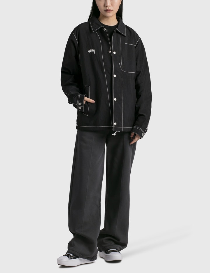 Stüssy - Nylon Folsom Jacket | HBX - Globally Curated Fashion and 
