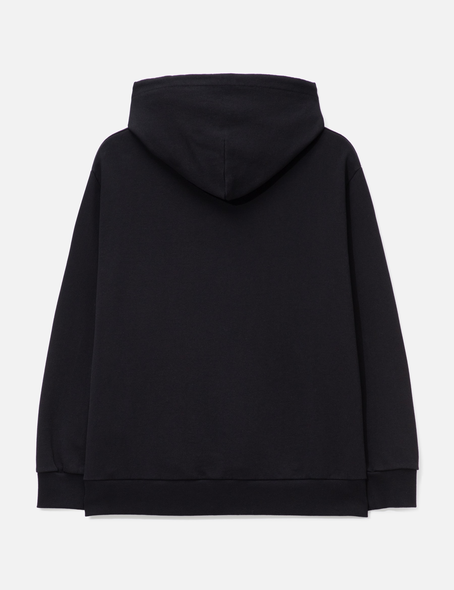 Mannequin Print Hooded Sweatshirt view 8