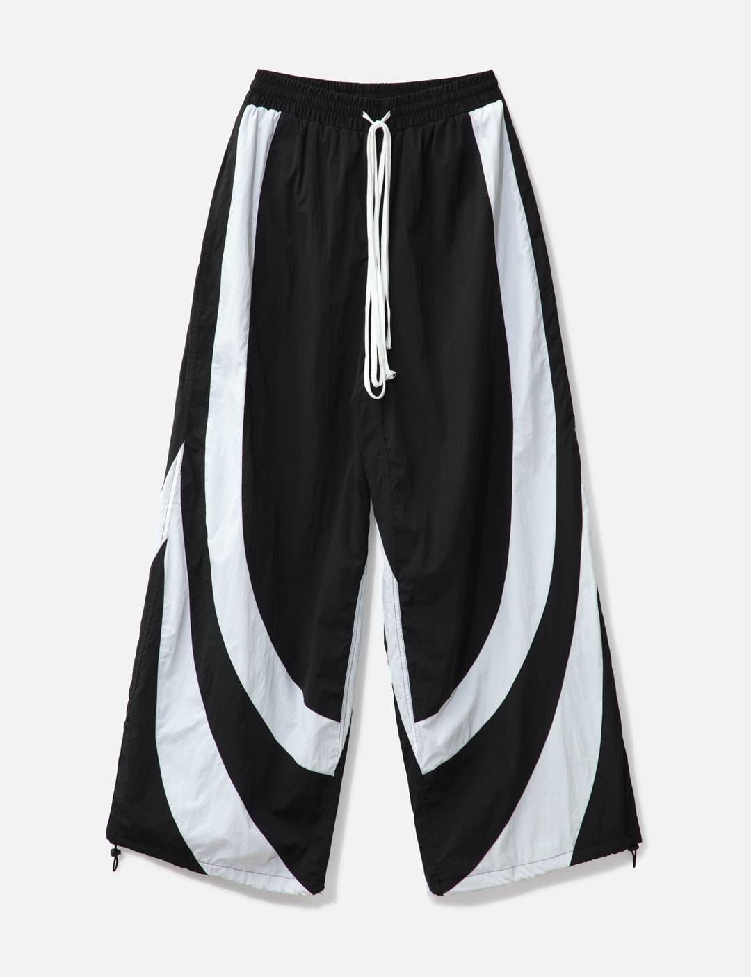 UNDERMYCAR Whirlpool Twisted Trackpants