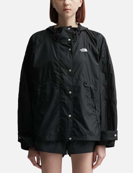 The North Face W LW A Shape Wind Jacket - AP