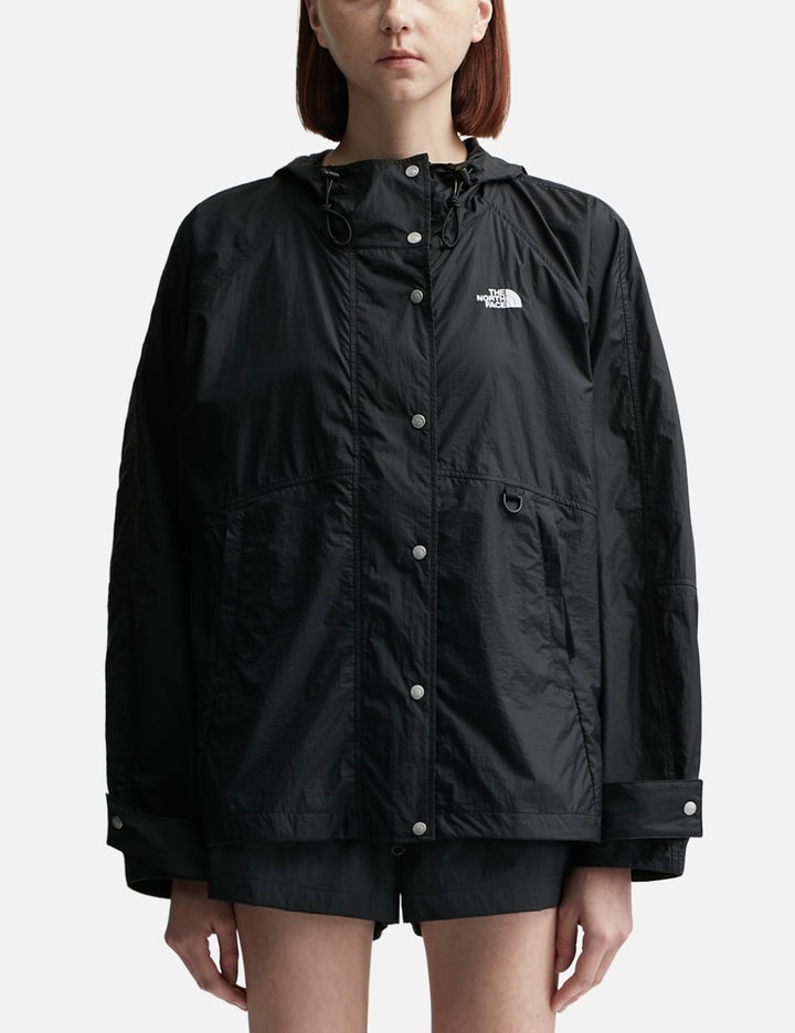 W LW A Shape Wind Jacket - AP Placeholder Image