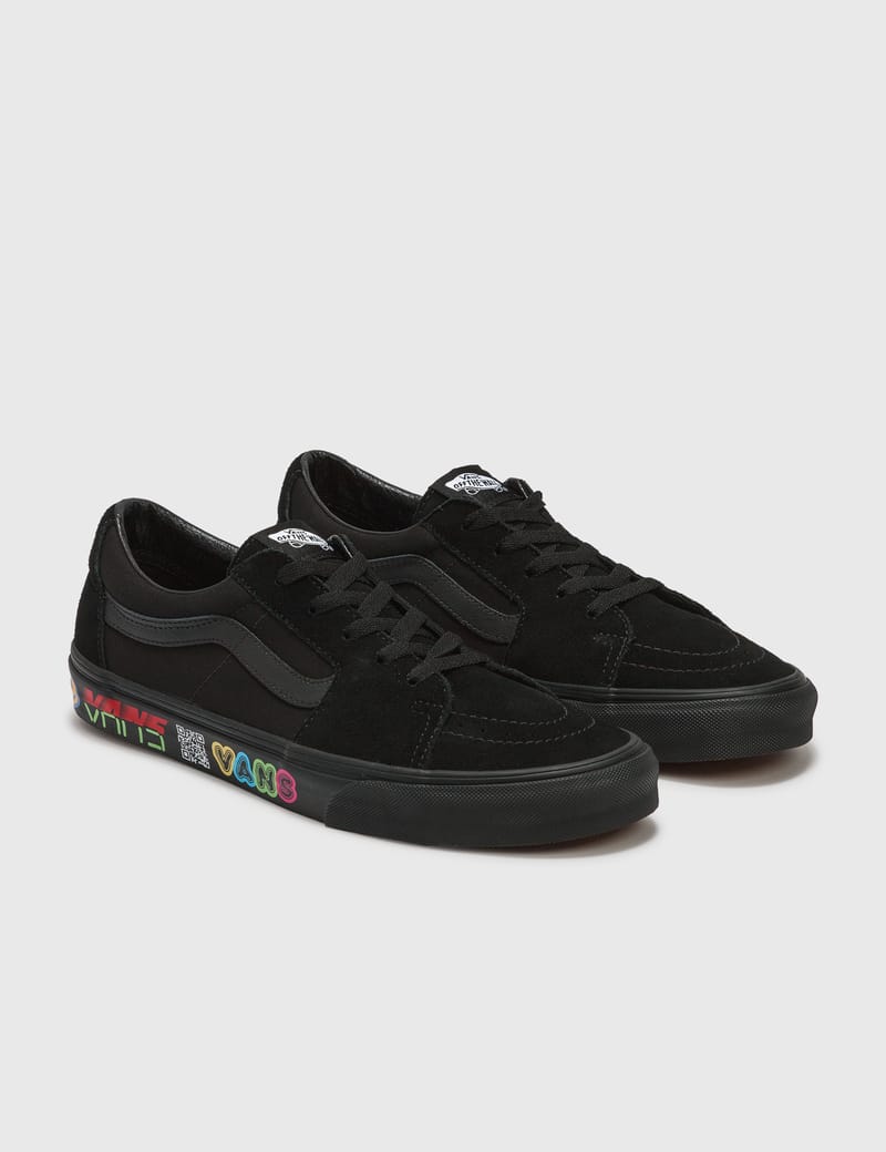 vans sk8 low disruptive