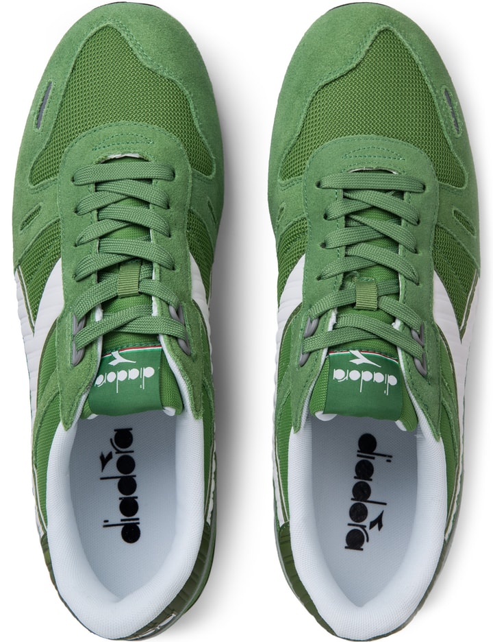 Green Willow Bough/White Titan II Sneakers Placeholder Image