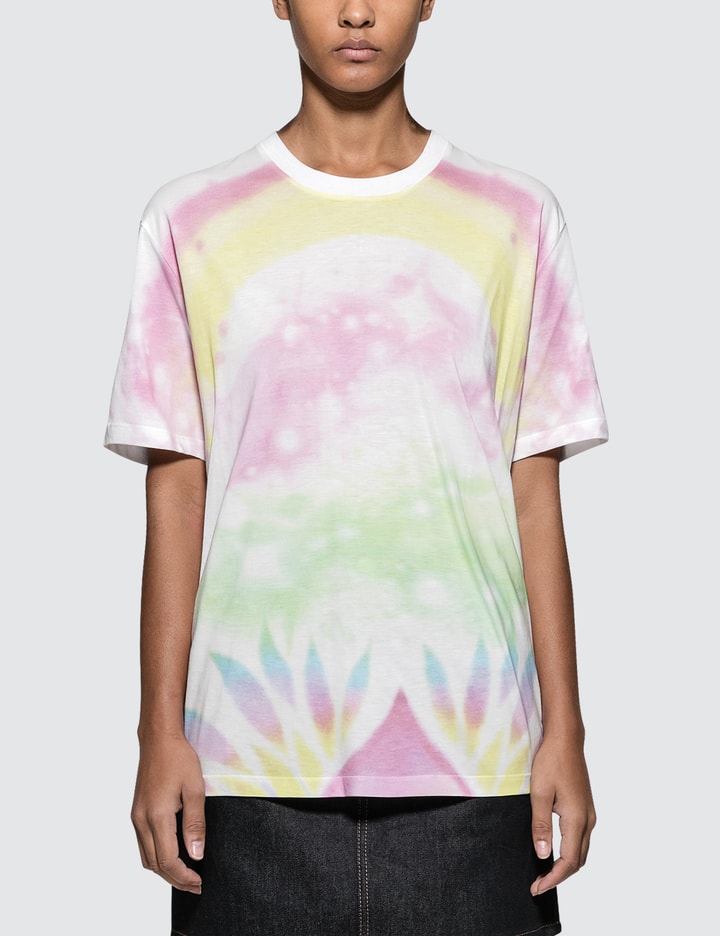 Tie Dye Short Sleeve T-shirt Placeholder Image