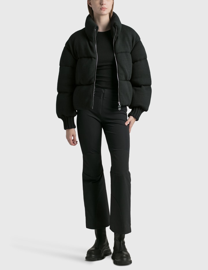 Cropped Knitted Jacket Placeholder Image