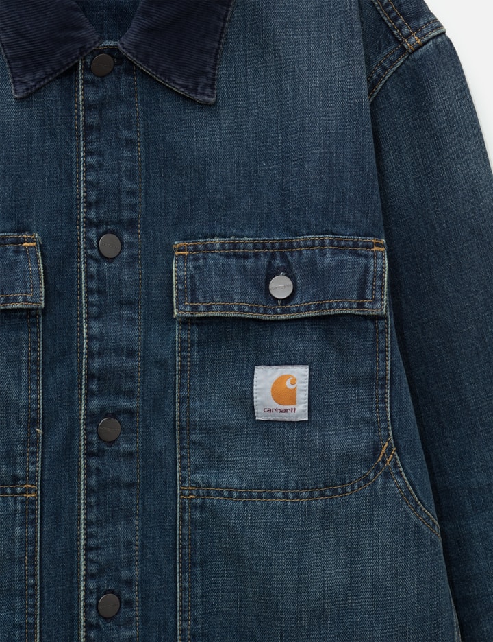 Carhartt Work In Progress Oakland Shirt Jac