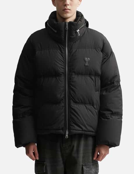 アミ パリス - AMI DE COEUR DOWN JACKET | HBX