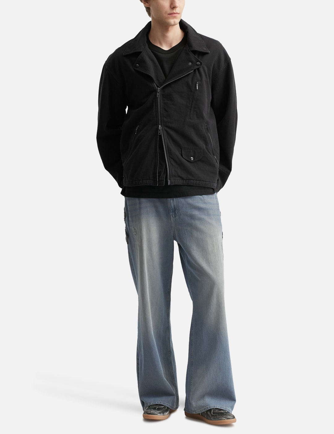Cotton Rider Jacket view 16