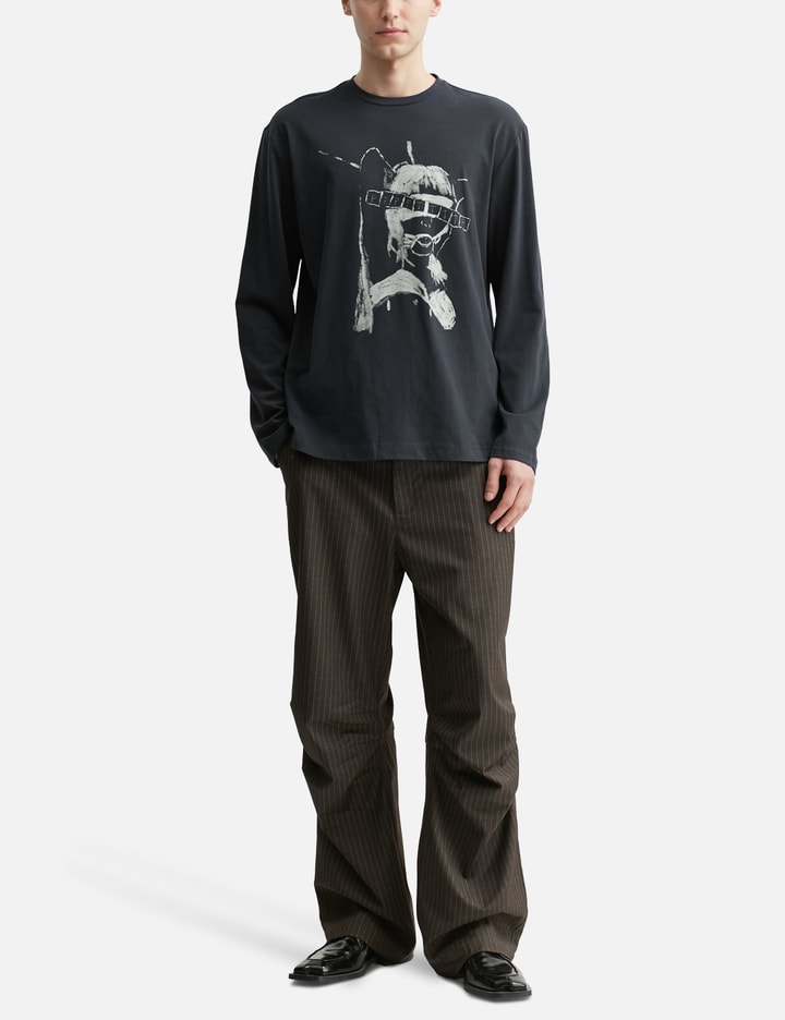 Tucked Trousers Placeholder Image