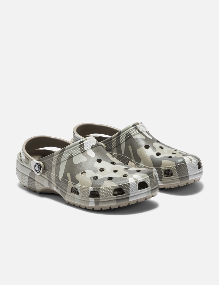 Classic Printed Camo Clog Placeholder Image