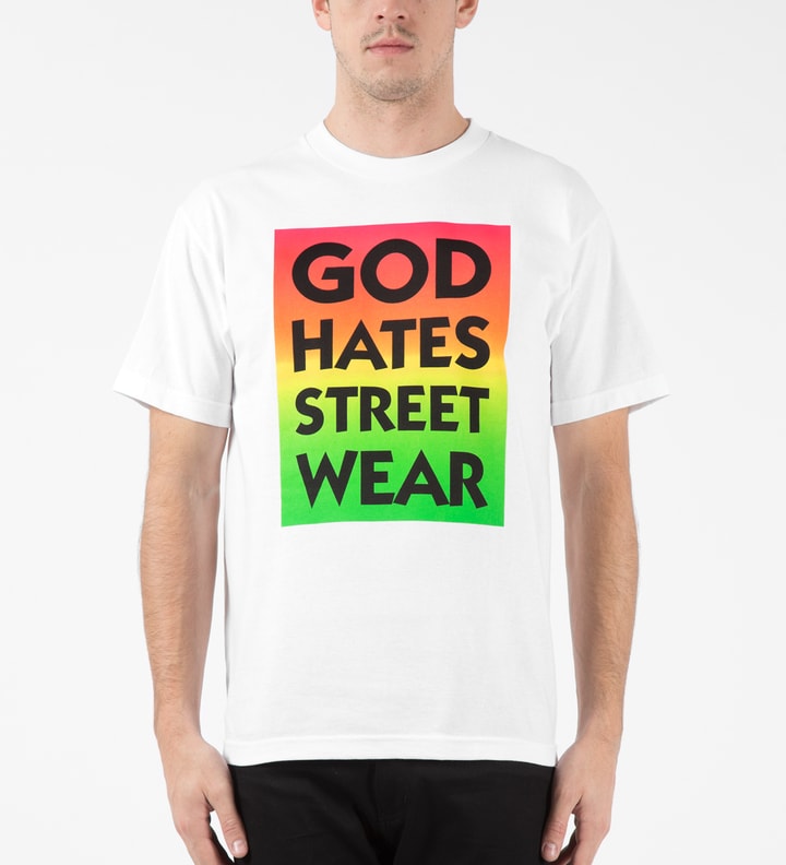 White God T-Shirt Placeholder Image