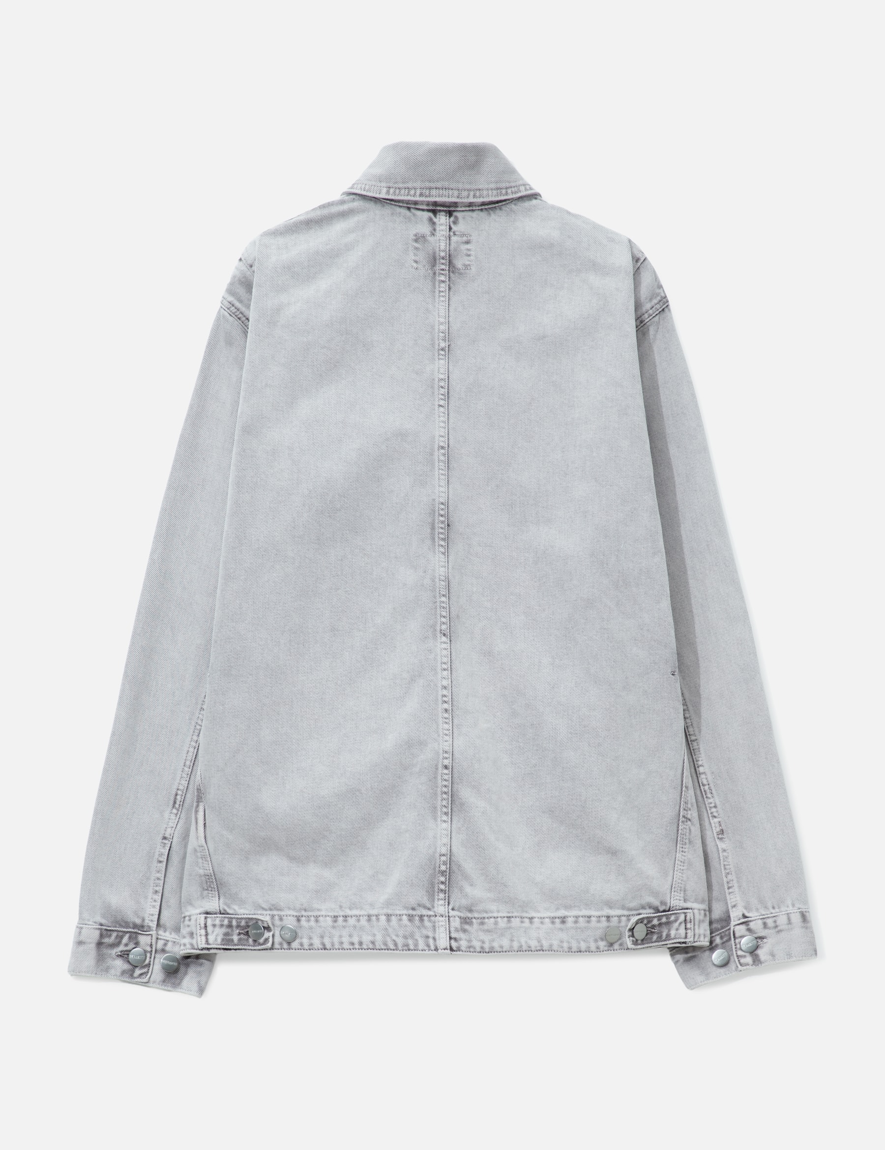 OG Double Front Jacket view 17