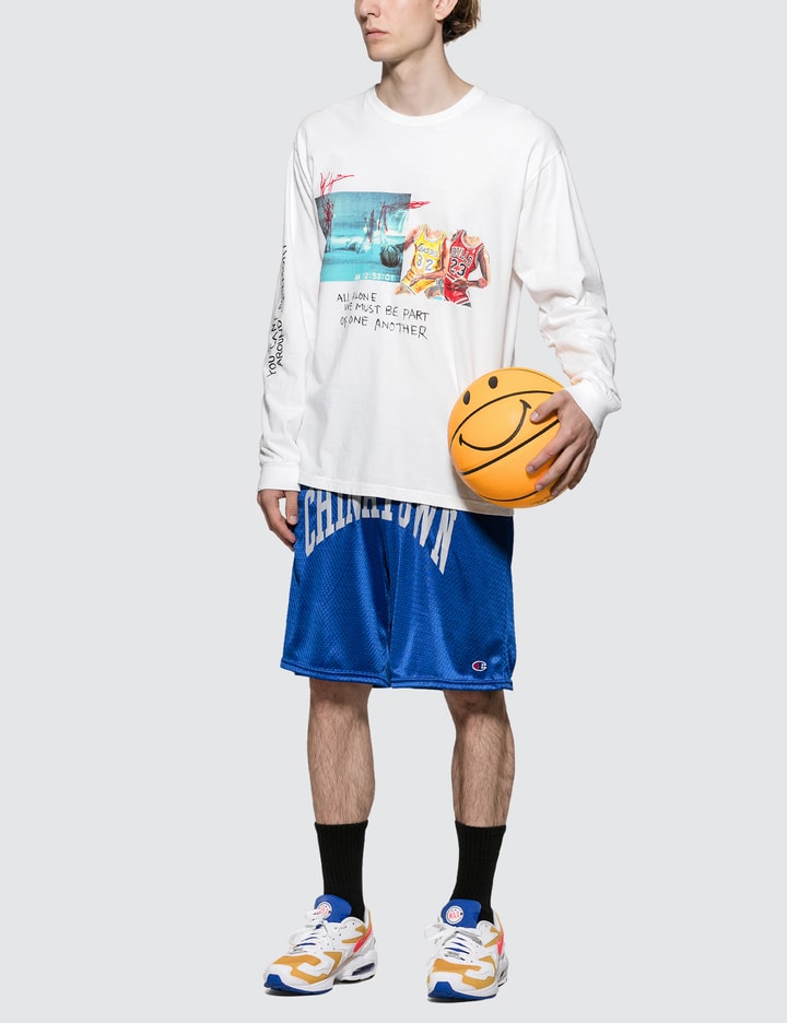 Shooter Mesh Shorts Placeholder Image