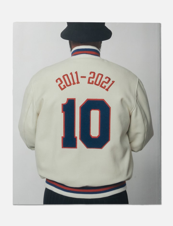 10 Year Anniversary Magazine Placeholder Image