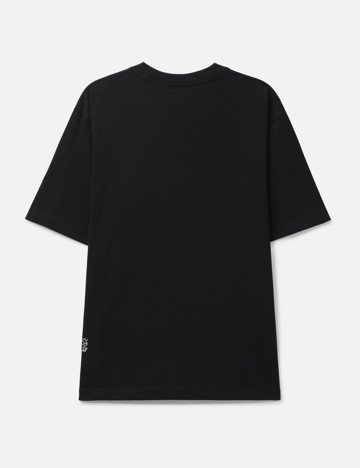 Spikey Short Sleeves T-Shirt
