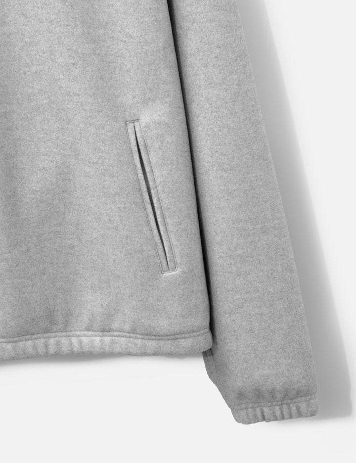 JEONGLI Hybrid Wool Hoodie