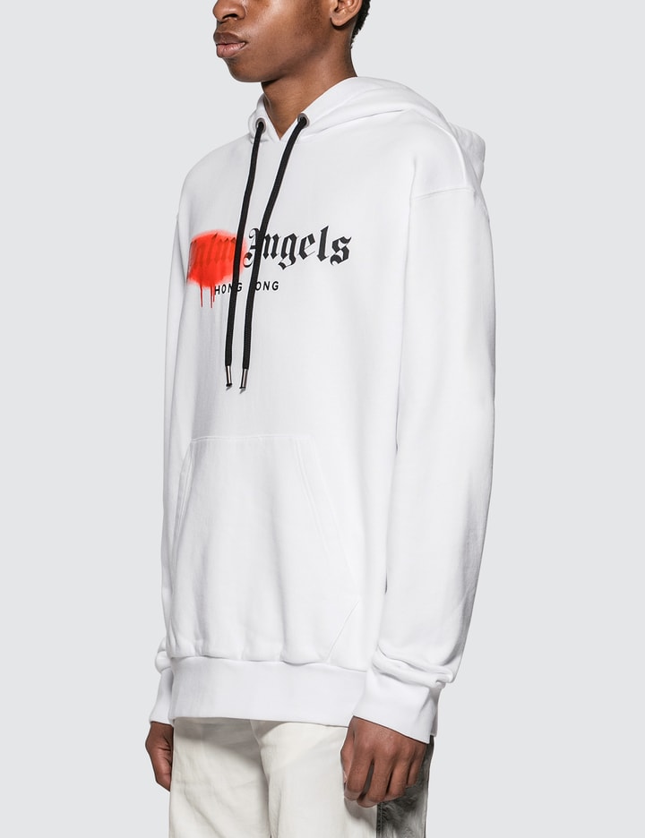 Hong Kong Sprayed Hoodie Placeholder Image