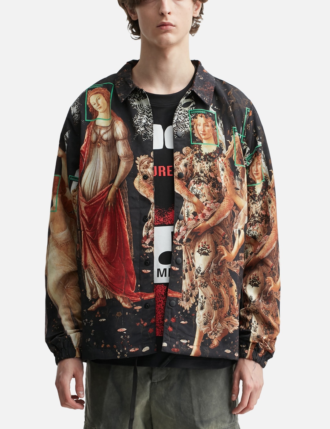 Facial Coach Jacket view 18