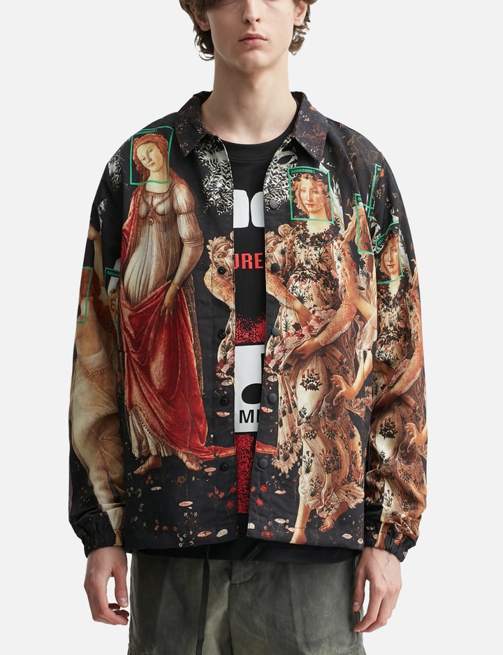 Facial Coach Jacket Placeholder Image