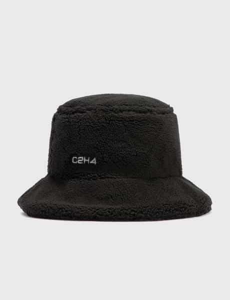 C2H4 Staff Uniform Fleece Bucket Hat