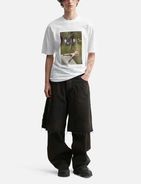 Jackass X Babylon Cup Test Tee view 14