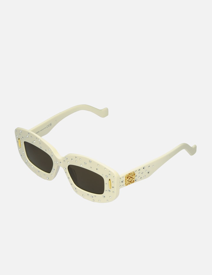 SMOOTH PAVÉ SCREEN SUNGLASSES Placeholder Image