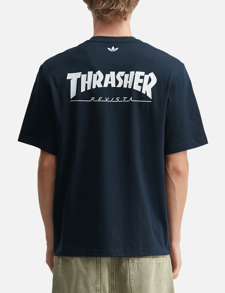 adidas Originals Adidas Original X Thrasher X AFA Argentina Tee